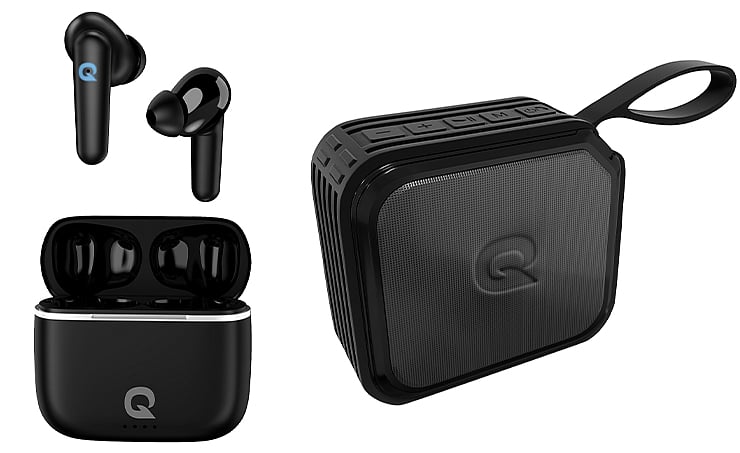 Quantum Introduces SonoTrix TWS Earbuds and Bluetooth Speakers